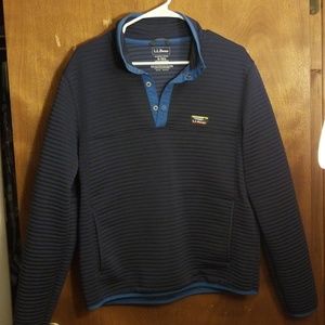 airlight knit pullover